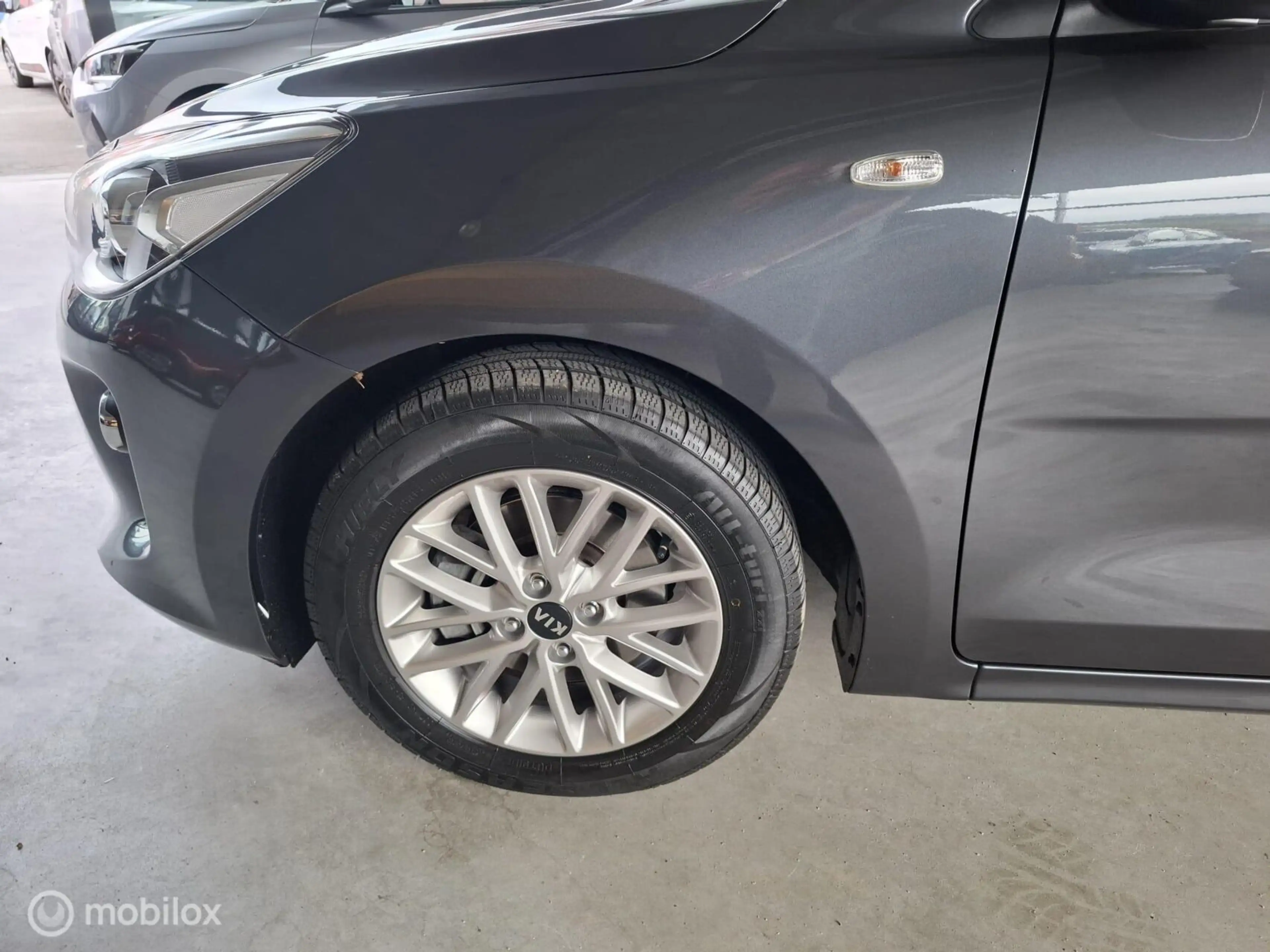 Kia Rio 1.0 TGDI DynamicLine | PARK. SENSOR | CARPLAY - RI — photo 9