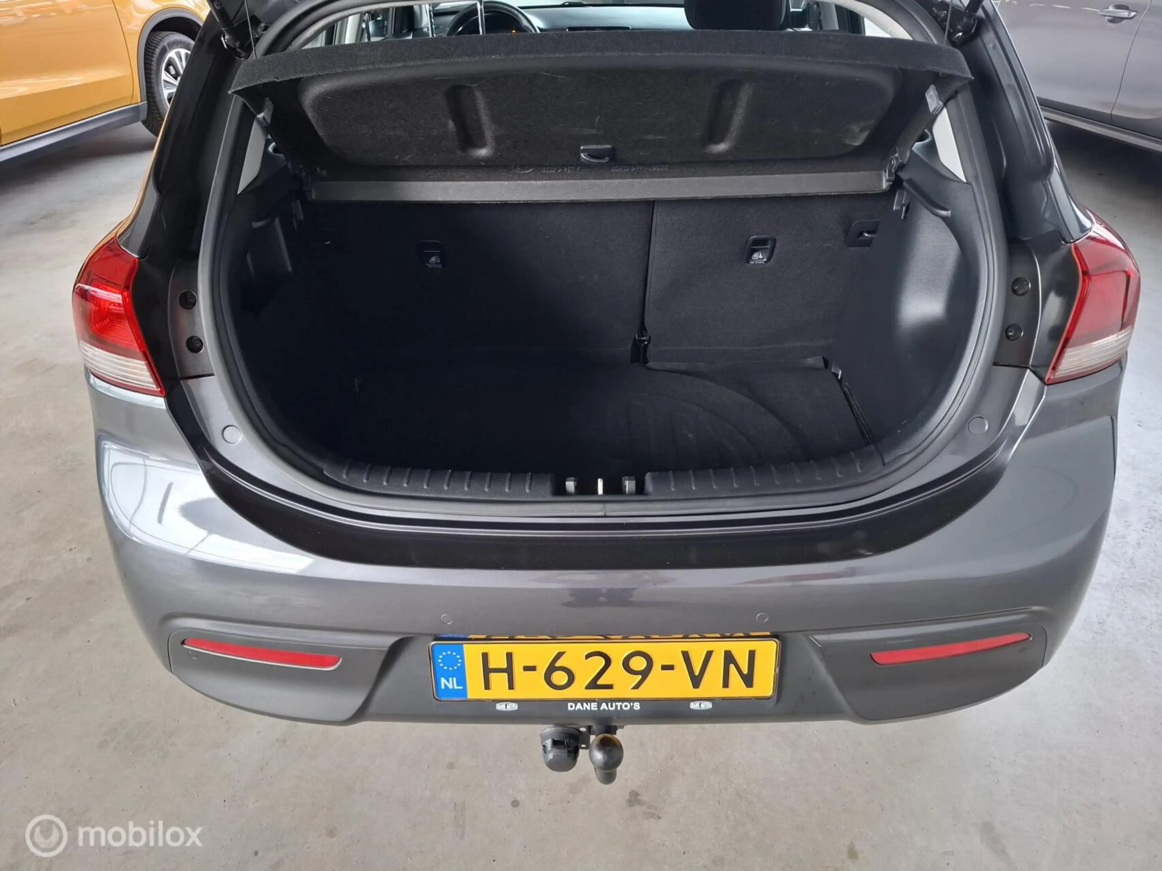 Kia Rio 1.0 TGDI DynamicLine | PARK. SENSOR | CARPLAY - RI — photo 8
