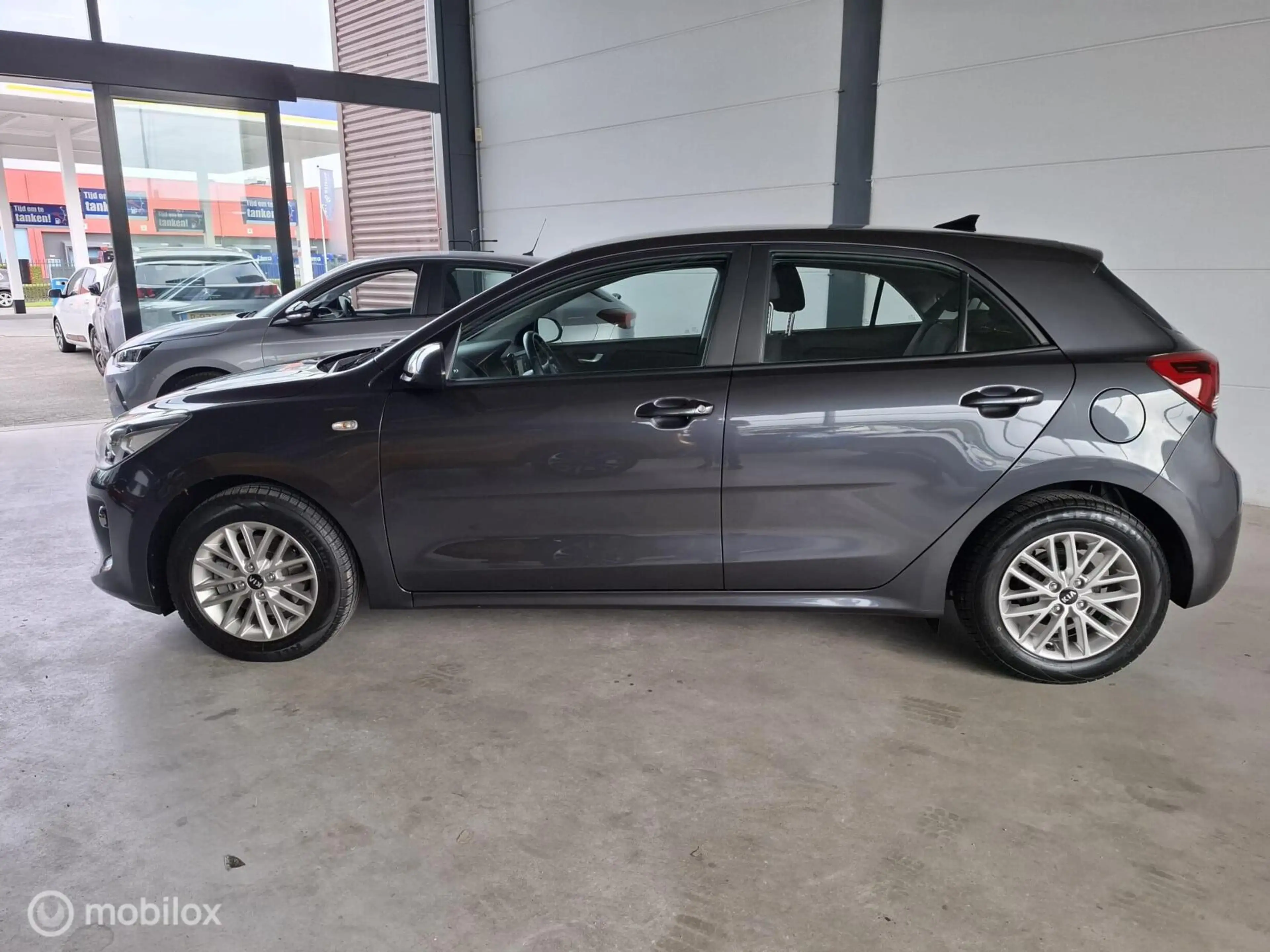 Kia Rio 1.0 TGDI DynamicLine | PARK. SENSOR | CARPLAY - RI — photo 5