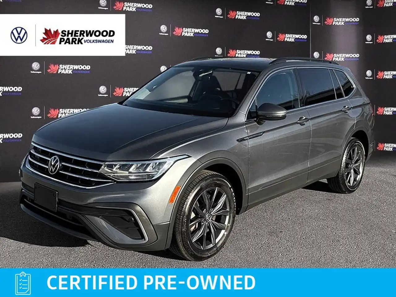 2022 Volkswagen Tiguan