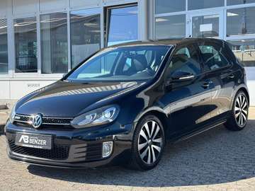 VI GTD/Leder/S-Dach/Xenon/R-Cam/Navi/PDC
