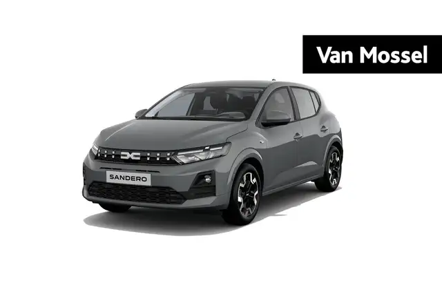 Dacia Sandero Eco-G 120 6AT Journey | Achteruitrijcamera | Cruis