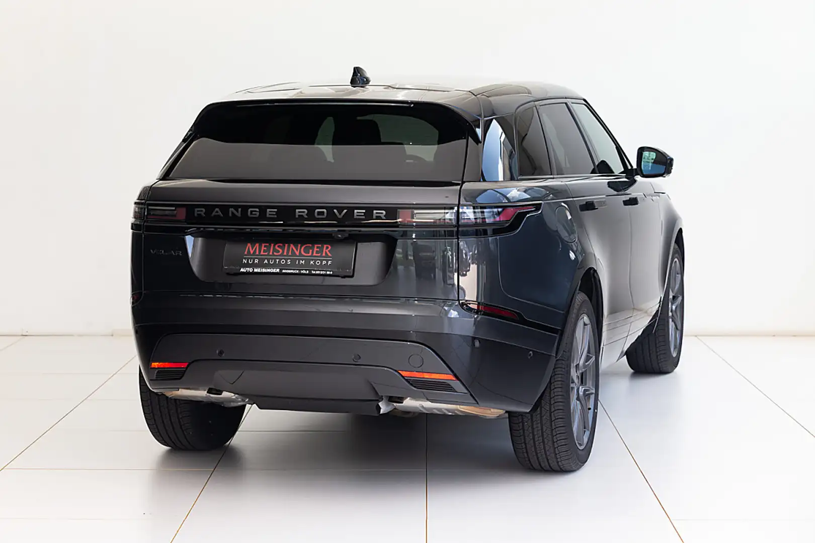 Land Rover Range Rover Velar P400e PHEV Allrad Dynamic SE 19,2kWh Aut. Grau - 2