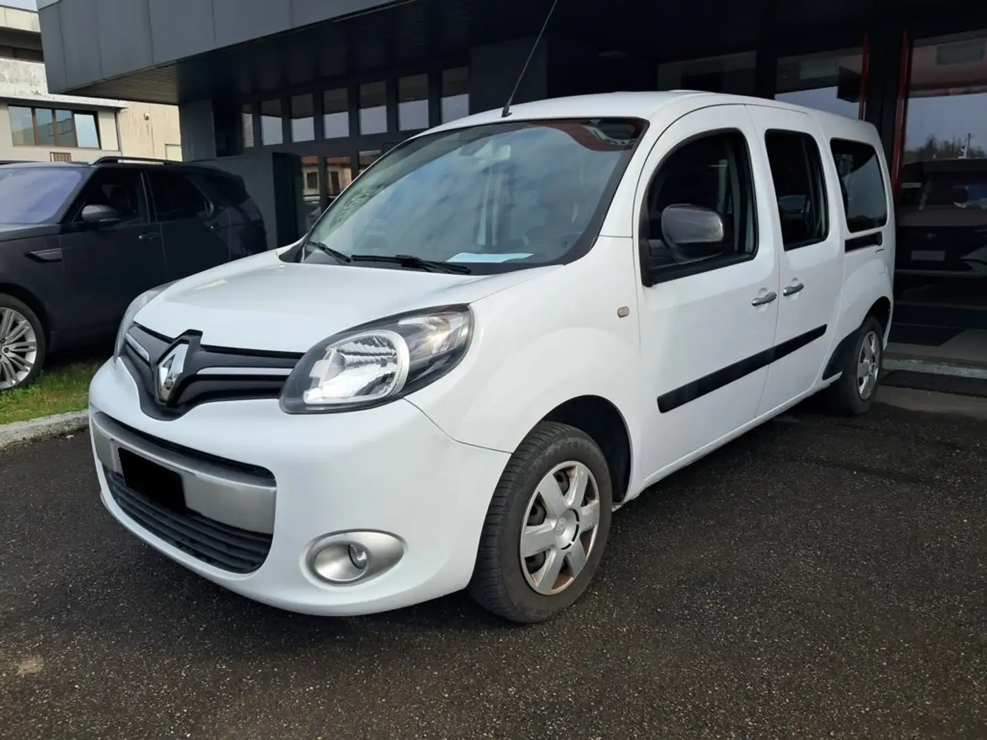 Renault Kangoo Grand Kangoo 1.5 dci s - FD363 Bianco - 1