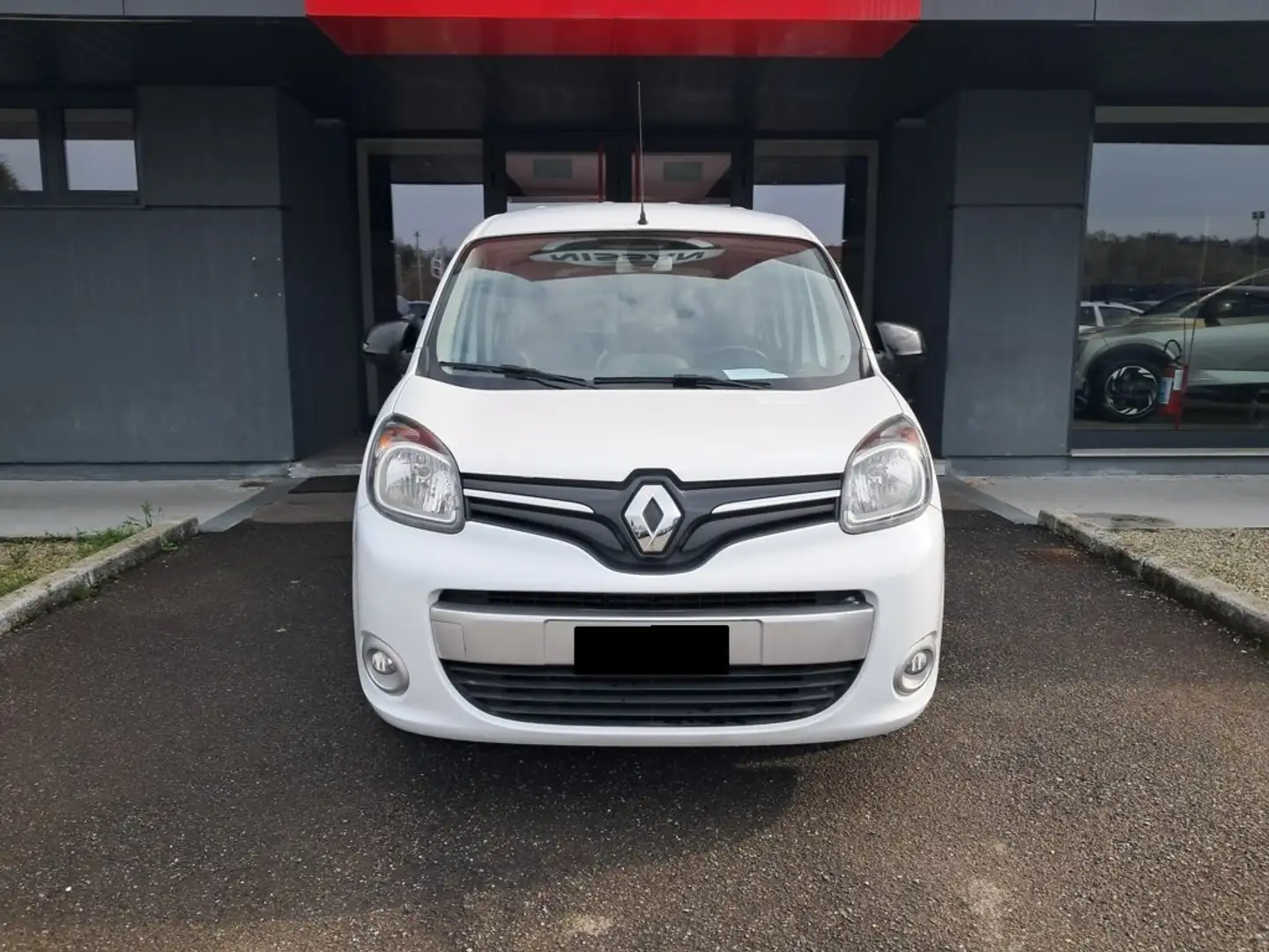 Renault Kangoo Grand Kangoo 1.5 dci s - FD363 Bianco - 2