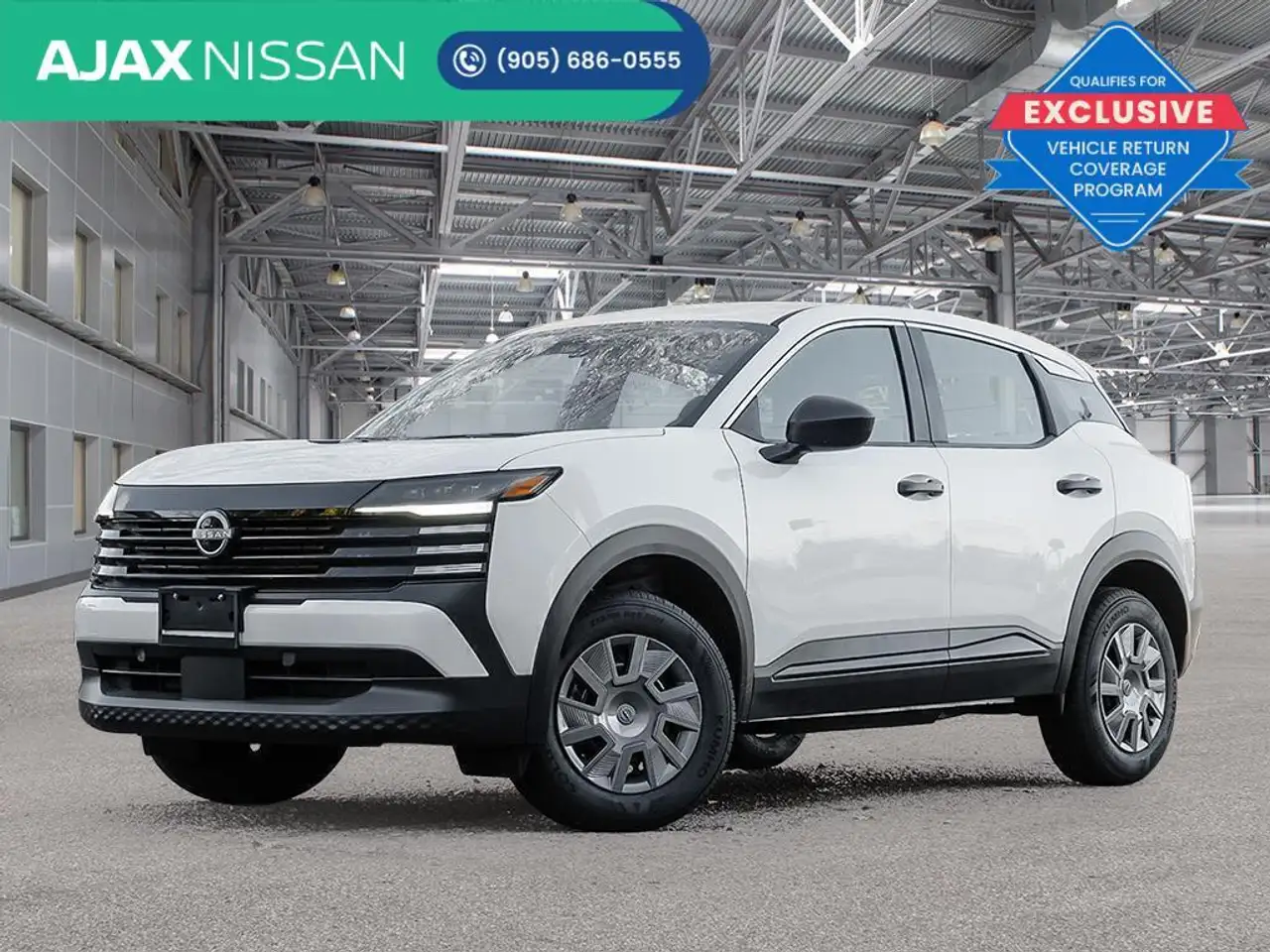 2026 Nissan Kicks