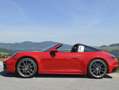 Porsche 992 Targa 4 mit Mega Ausstattung und Porsche Approved Rot - thumbnail 2
