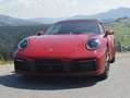 Porsche 992 Targa 4 mit Mega Ausstattung und Porsche Approved Rot - thumbnail 6