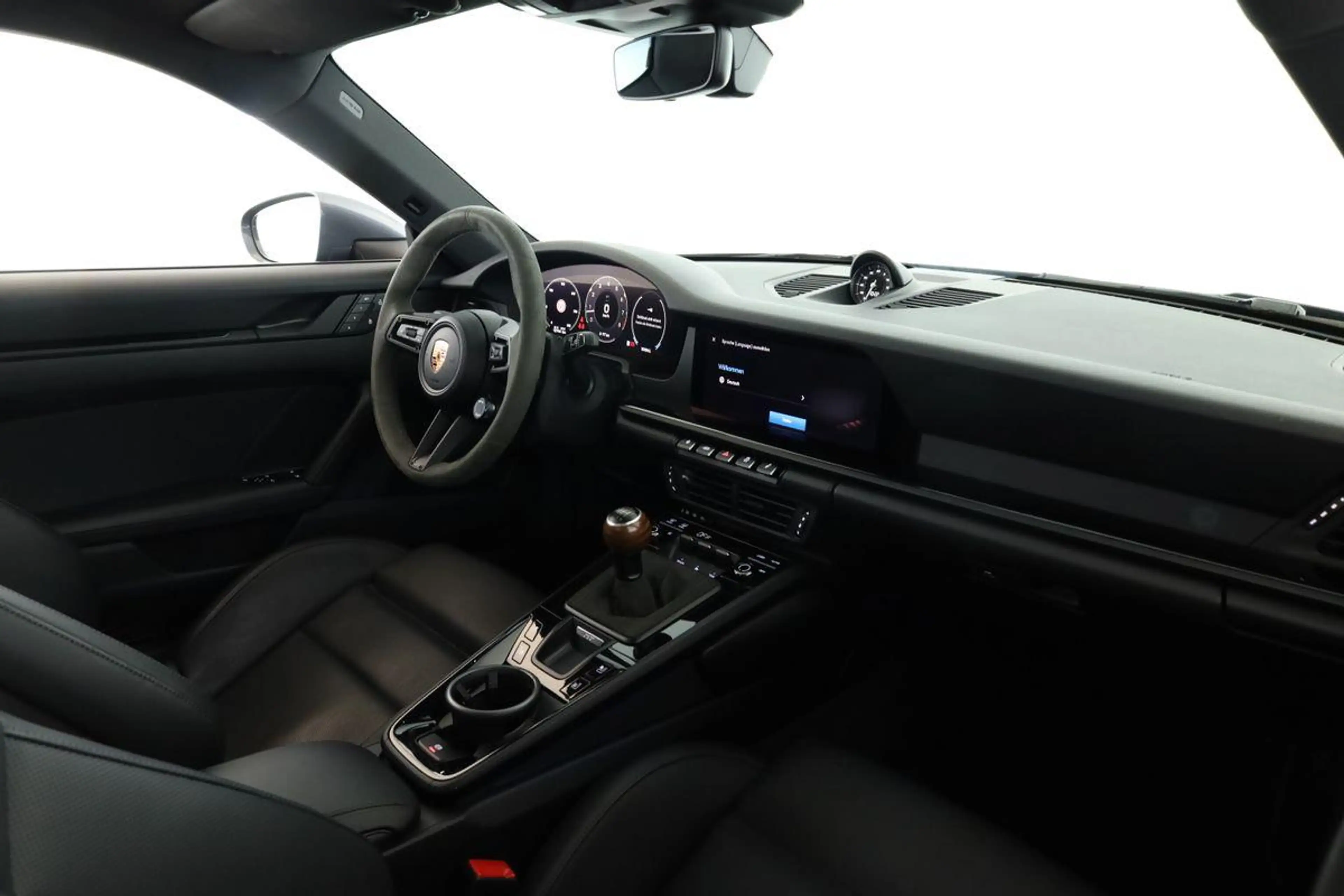 Porsche 992 911 Carrera T AdaptiveSeats BOSE Keyless Kam 21" — photo 13