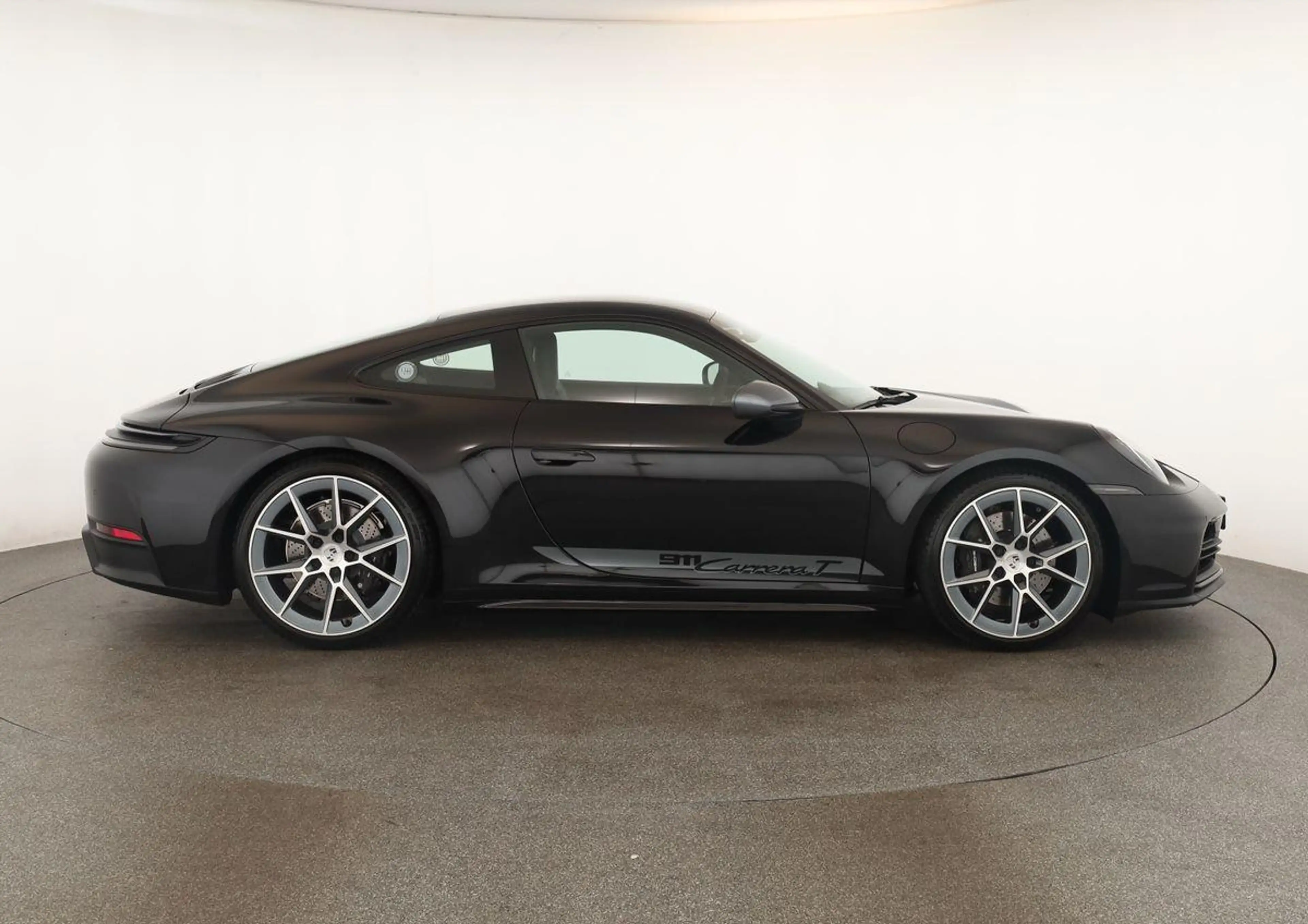 Porsche 992 911 Carrera T AdaptiveSeats BOSE Keyless Kam 21" — photo 4