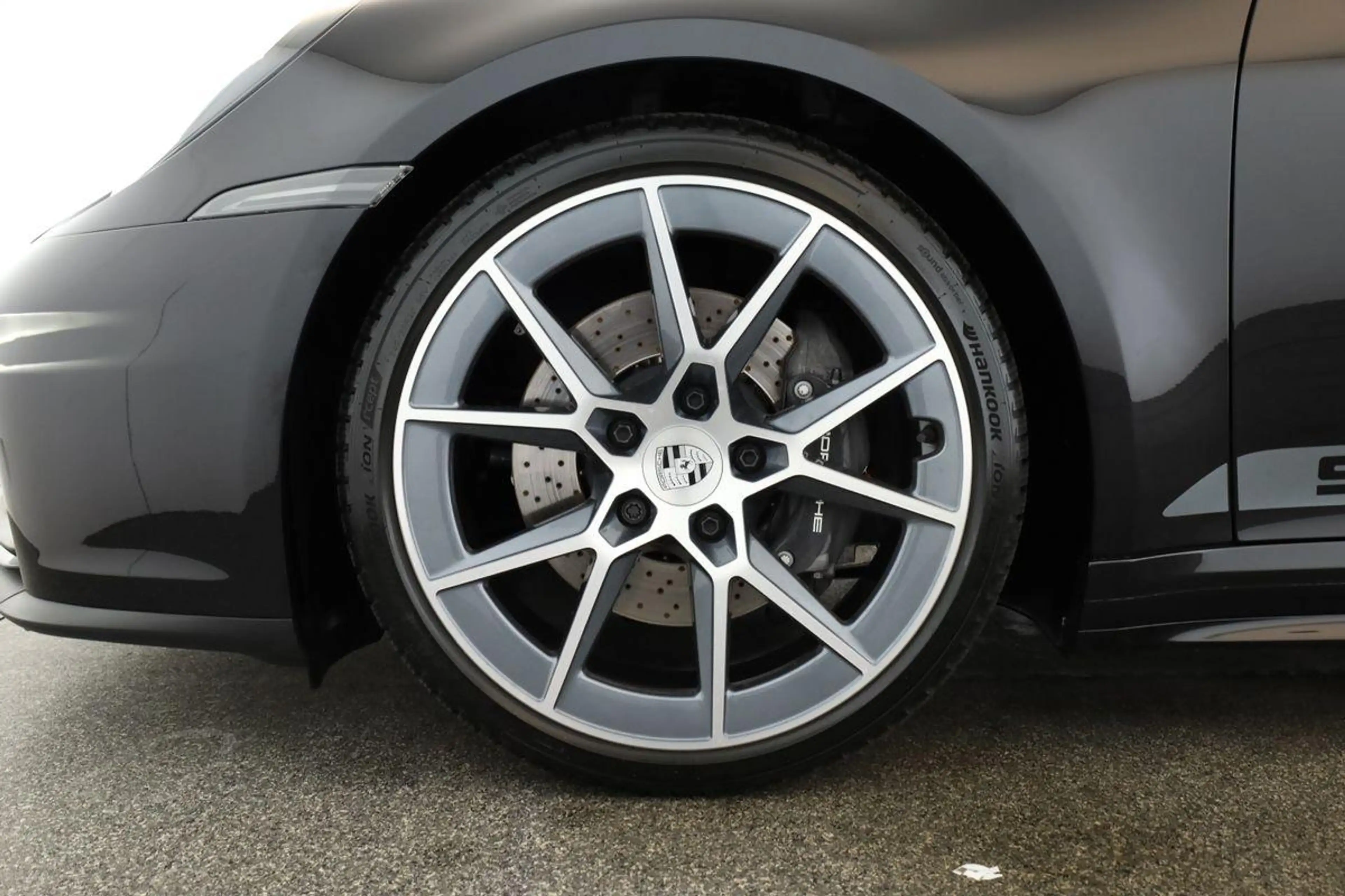Porsche 992 911 Carrera T AdaptiveSeats BOSE Keyless Kam 21" — photo 7
