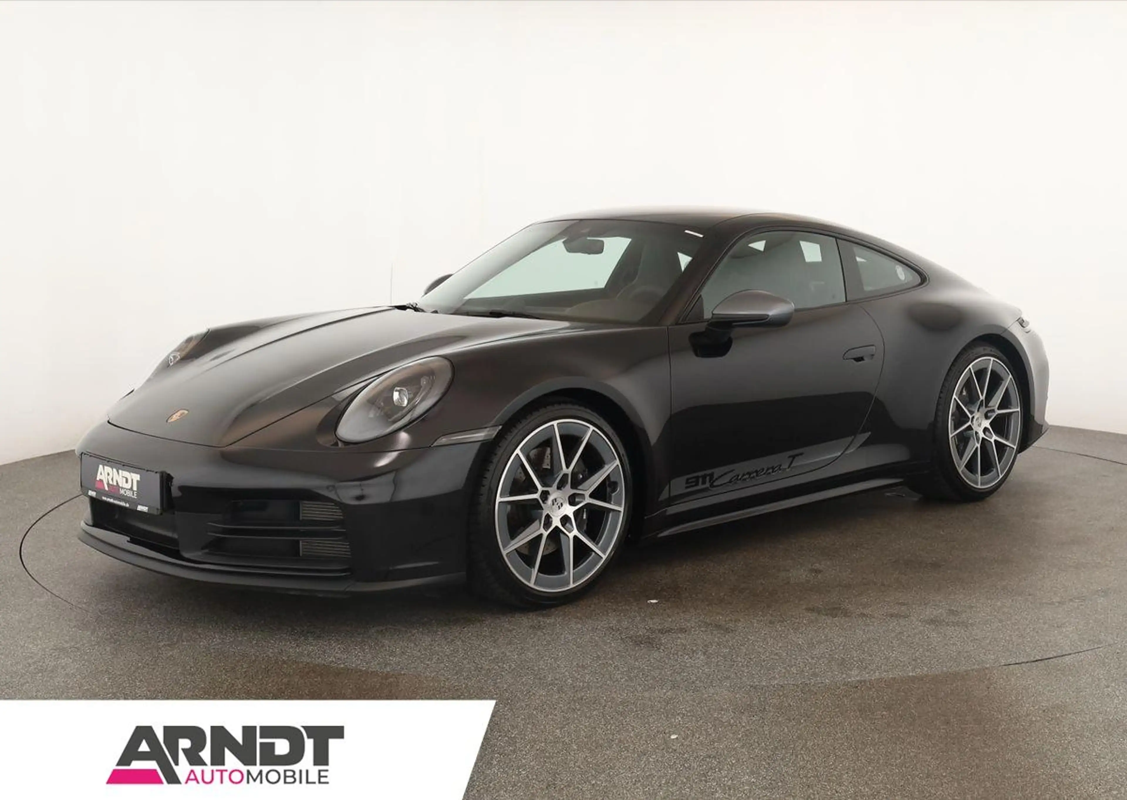 Porsche 992 911 Carrera T AdaptiveSeats BOSE Keyless Kam 21"
