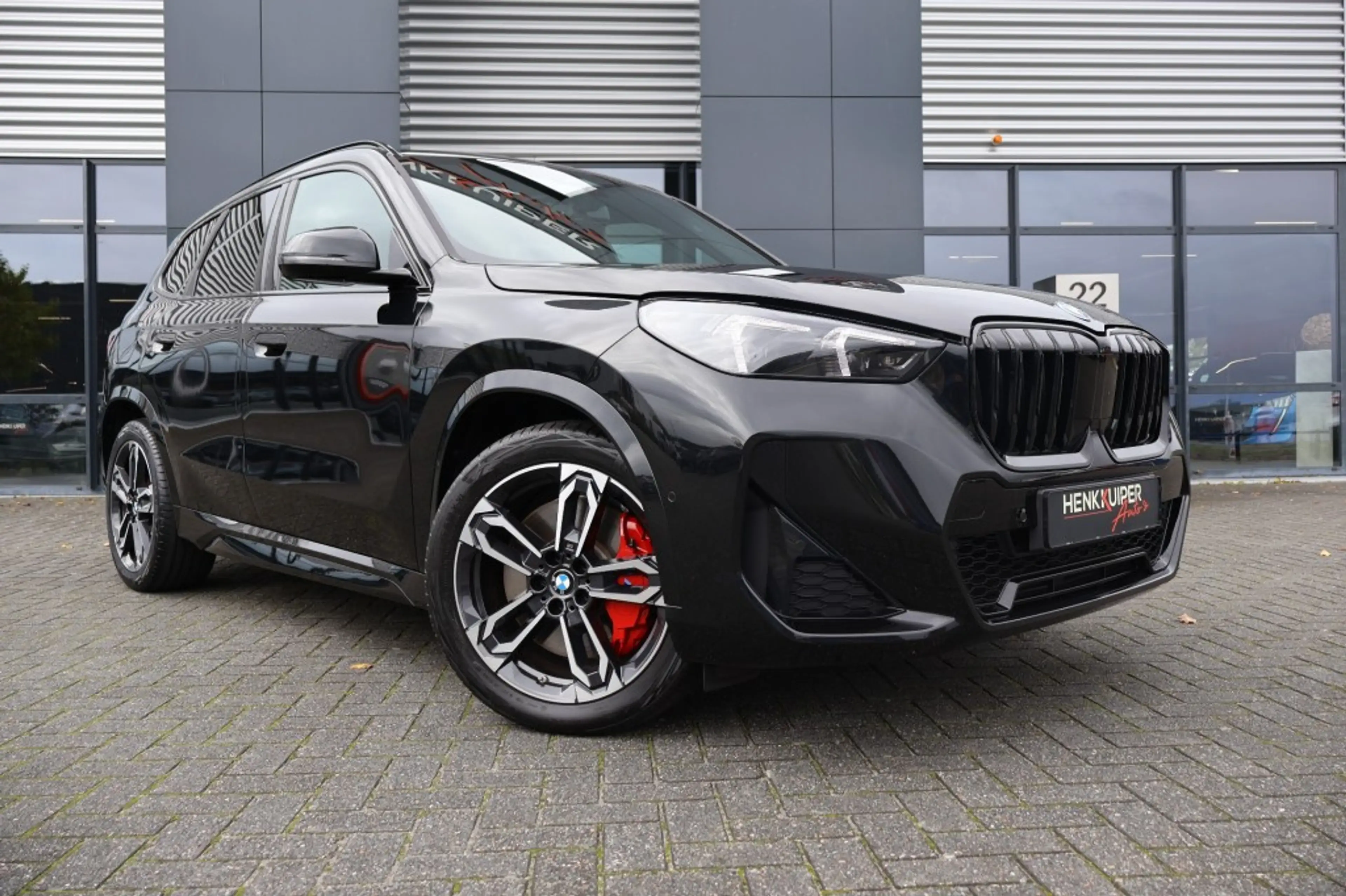 BMW X1 xRdrive 30e Sportpakket Pro / Panodak / Trekhaak w — photo 10