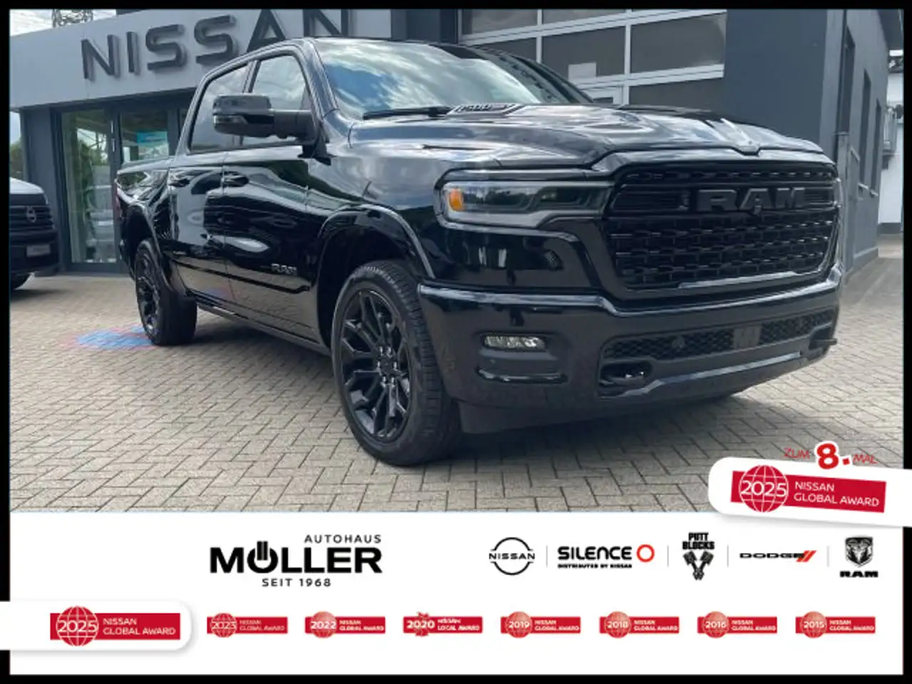 Dodge RAM 2026