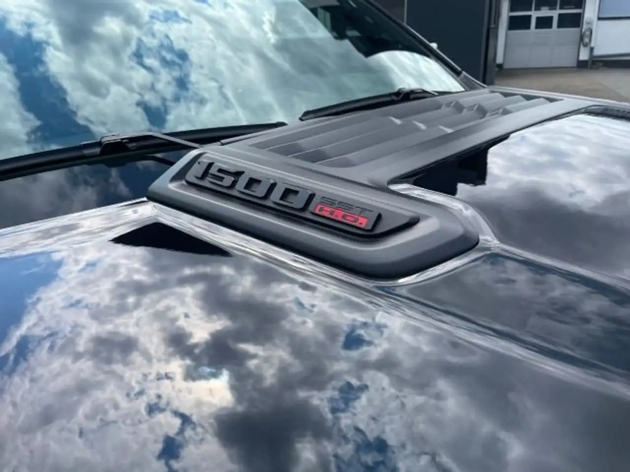 Dodge RAM 2026