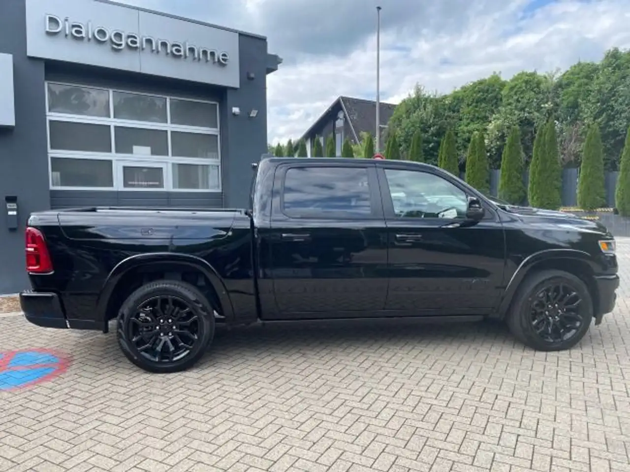 Dodge RAM 2026