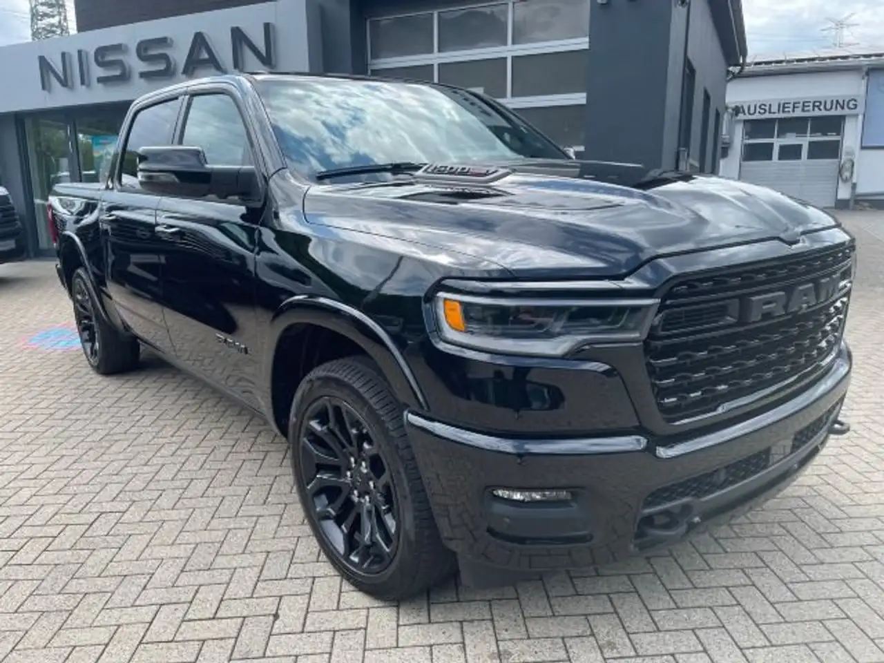 Dodge RAM 2026