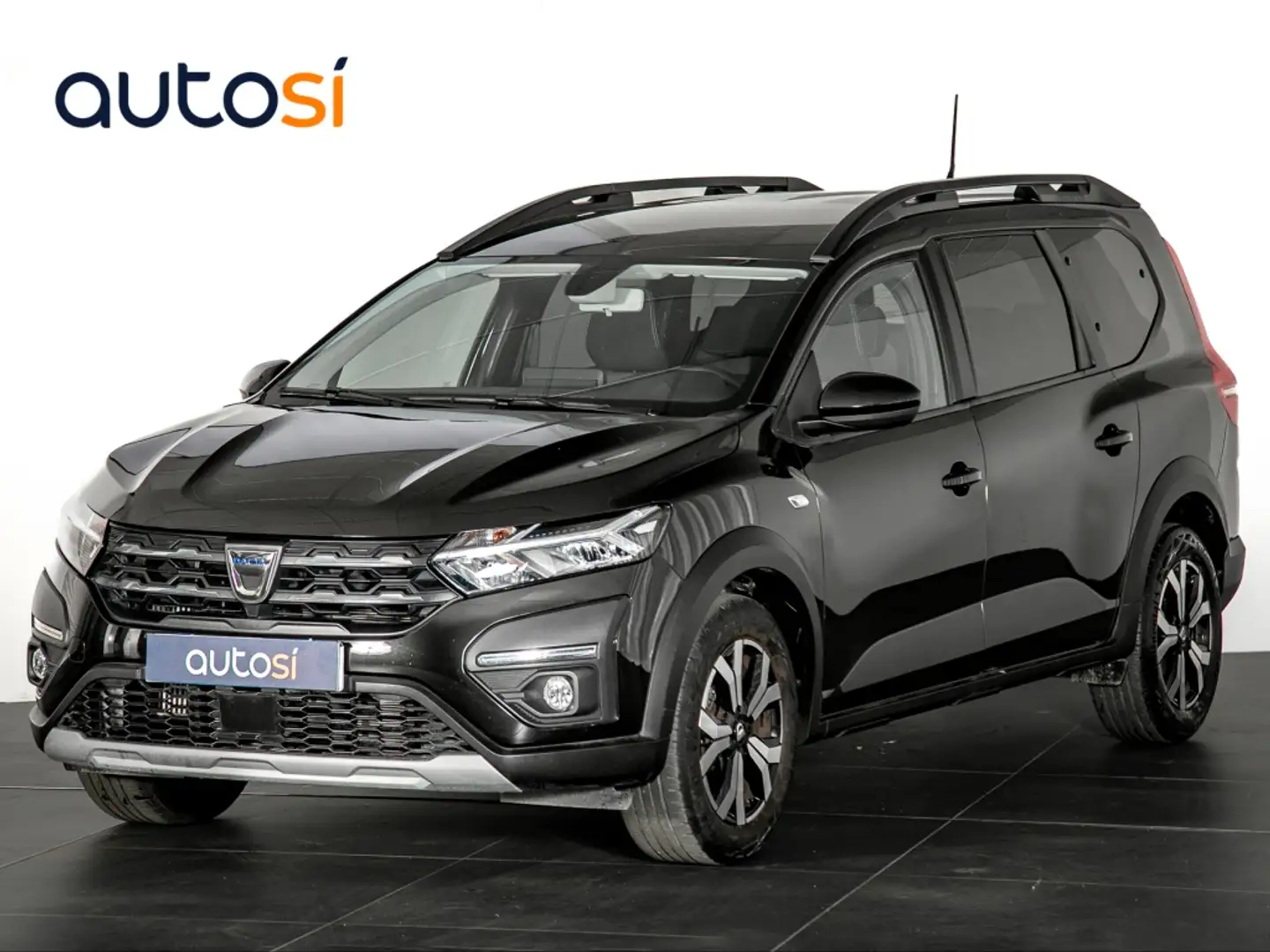 Dacia Jogger 1.0 TCE 81KW COMFORT 7S 5P 7 PLAZAS Negro - 1