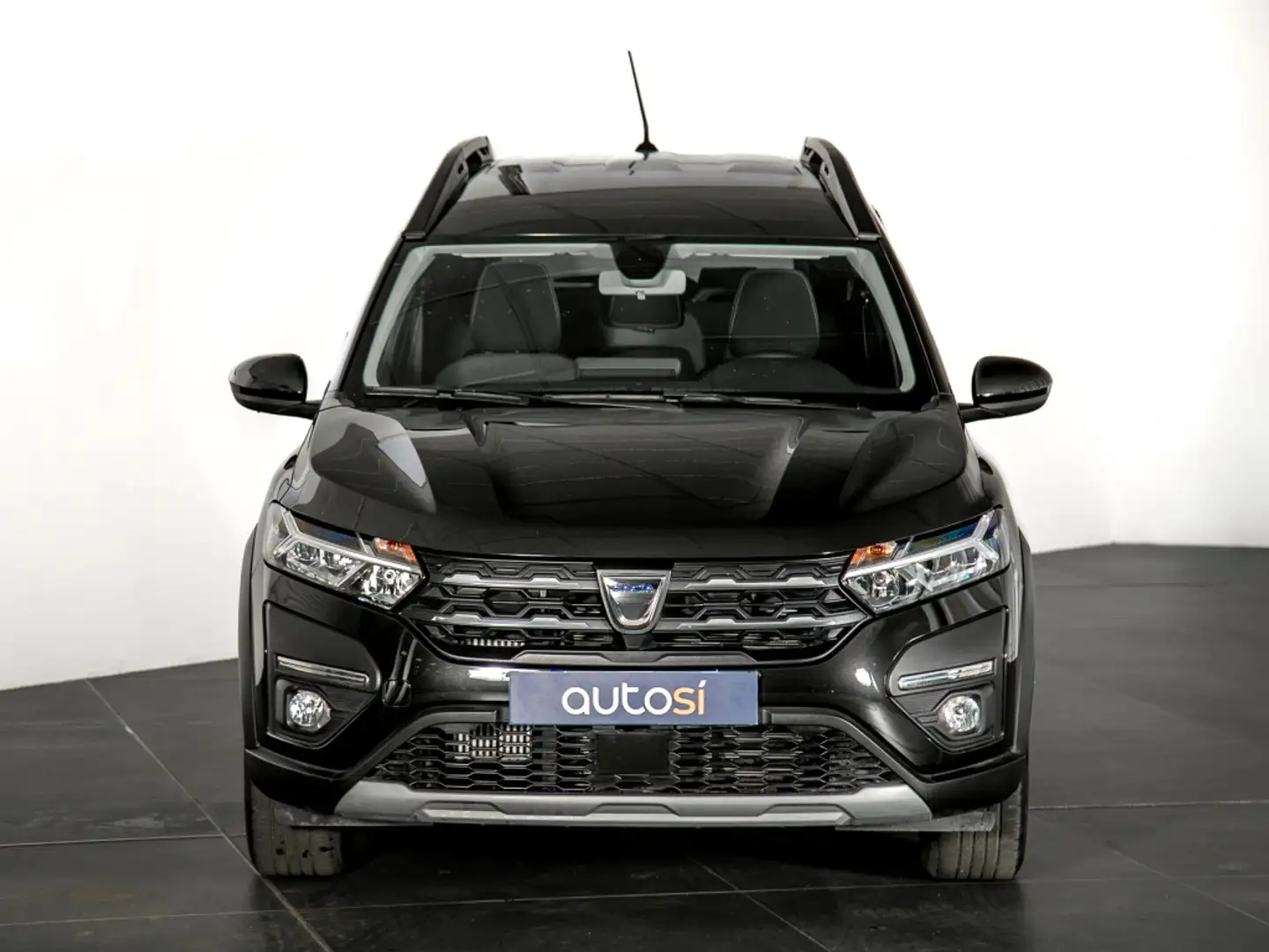 Dacia Jogger 1.0 TCE 81KW COMFORT 7S 5P 7 PLAZAS Negro - 2