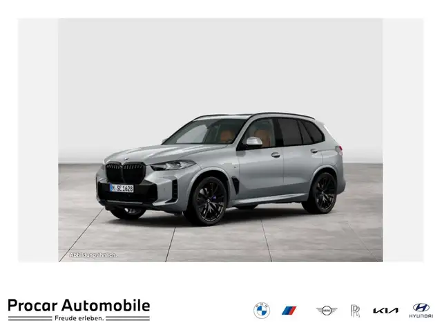 BMW X5 xDrive40d MSport PANO AHK NAVI LED PDC V+H