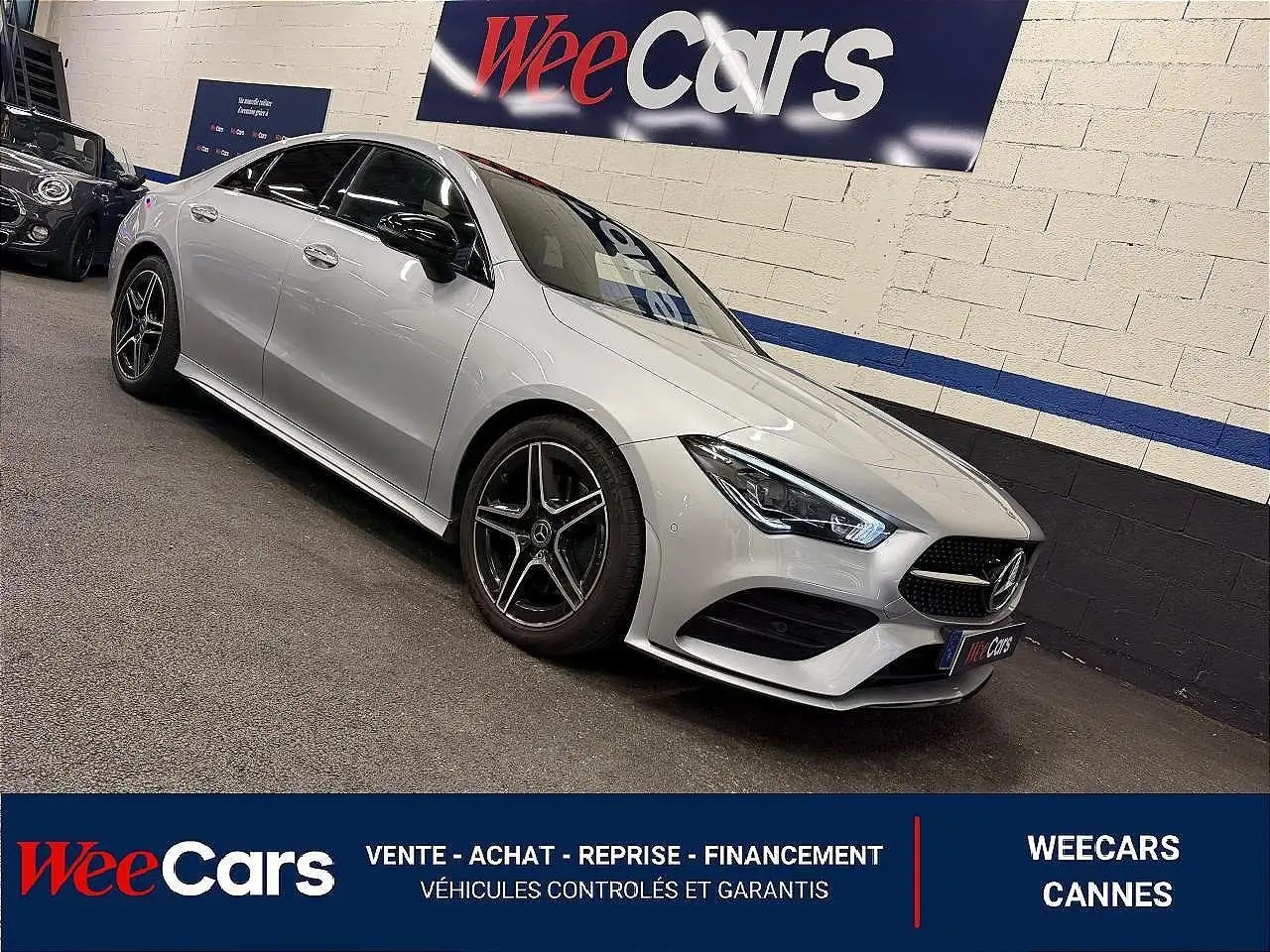 Mercedes-Benz CLA 200