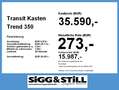 Ford Transit Kasten Trend 350 L3 AHK*SHZ*PDC*CAM*SYNC 4 Wit - thumbnail 4
