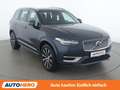 Volvo XC90 2.0 B5 Diesel Mild-Hybrid Inscription AWD Blau - thumbnail 8
