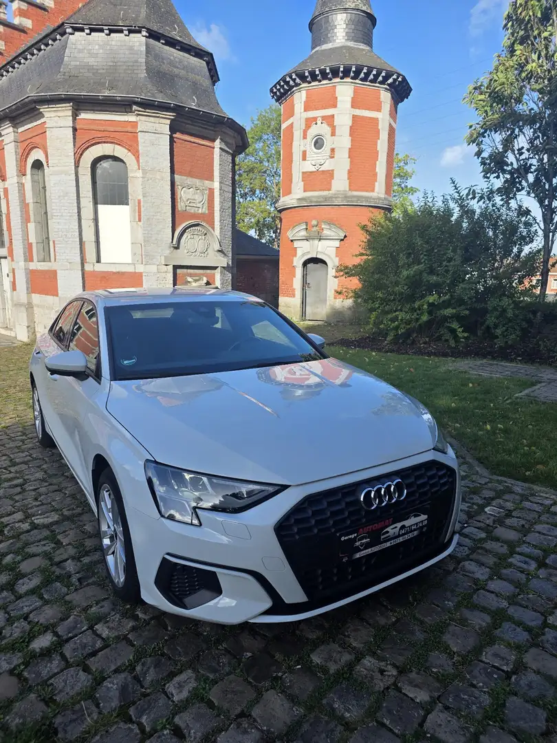 Audi A3 COKPIT DIGITAL//LED//GARANTIE Weiß - 2