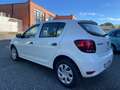 Dacia Sandero 1.5 dci Ambiance s N1 Iva esp. Bianco - thumbnail 3