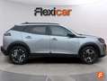 Peugeot 2008 1.2 PureTech S&S Allure EAT8 130 Gris - thumbnail 3