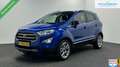 Ford EcoSport 1.0 EcoBoost Titanium CARPLAY ECC CRUISE LM. Blauw - thumbnail 1