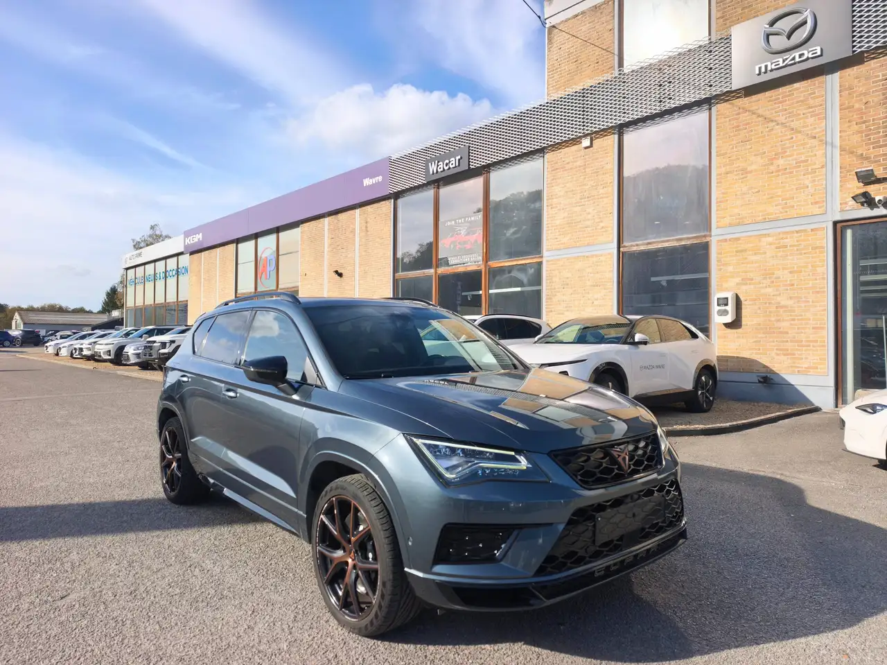 CUPRA Ateca