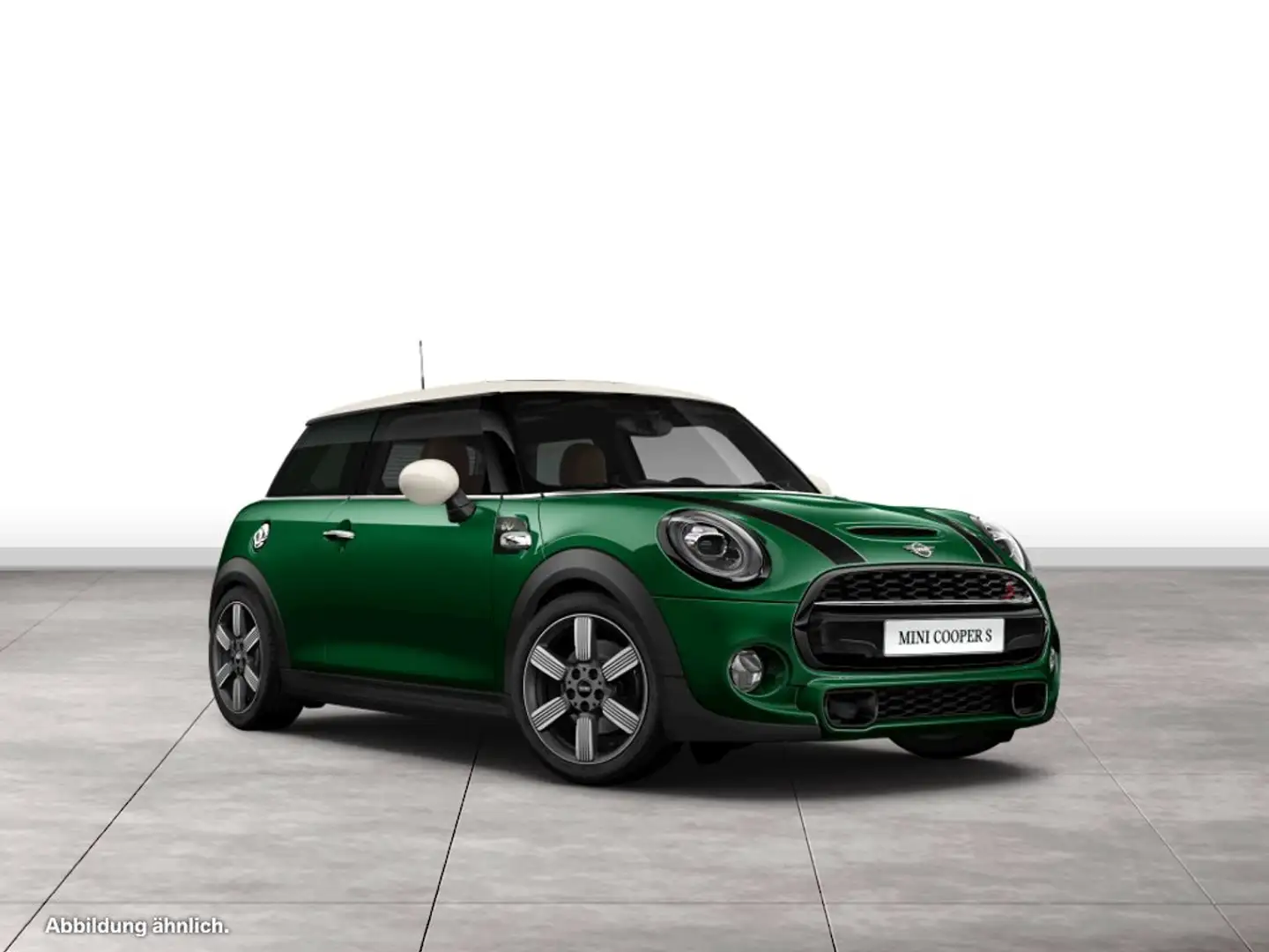 MINI Cooper S 3-Türer 60 Years Edition Vert - 1
