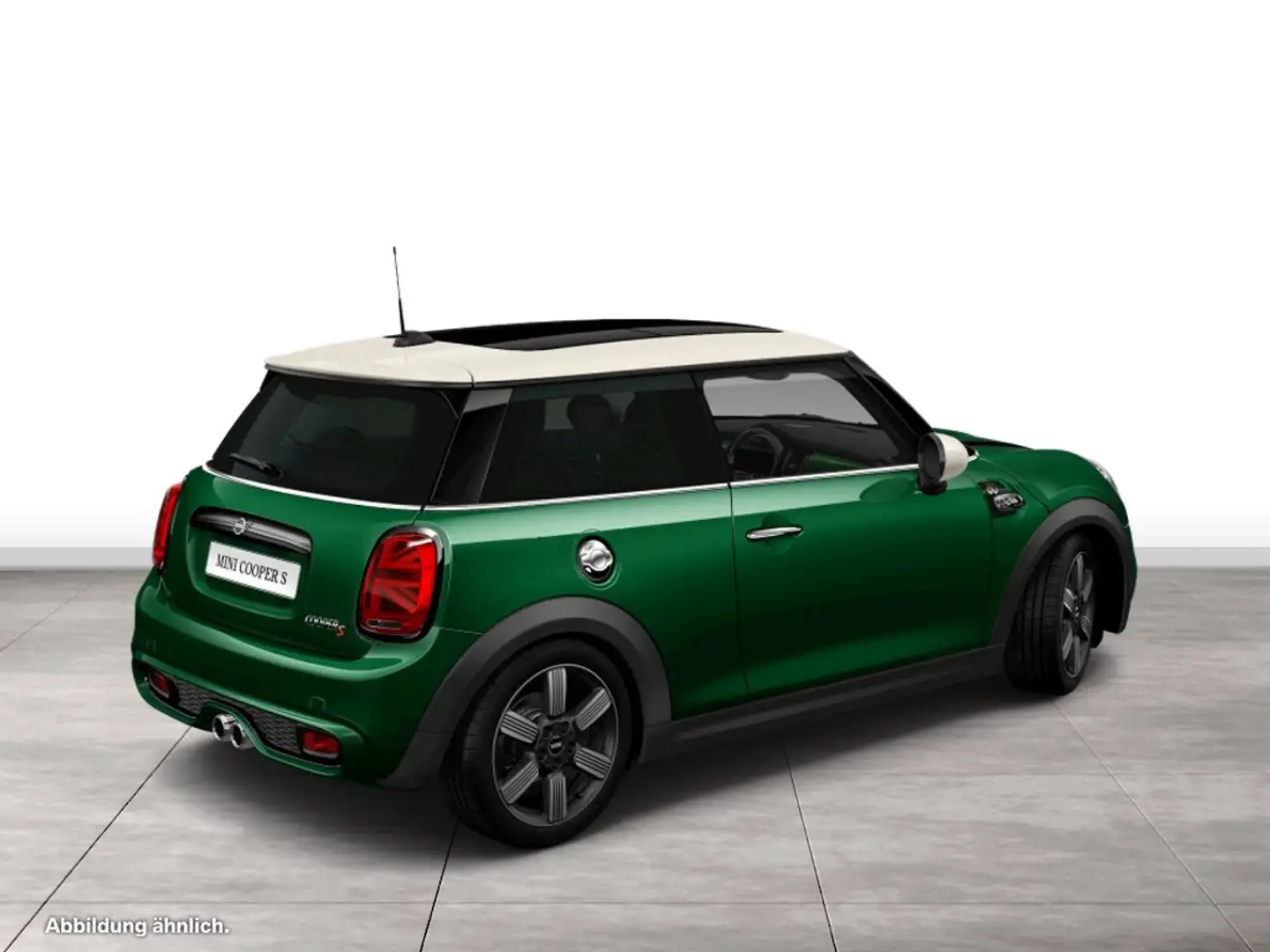 MINI Cooper S 3-Türer 60 Years Edition Vert - 2