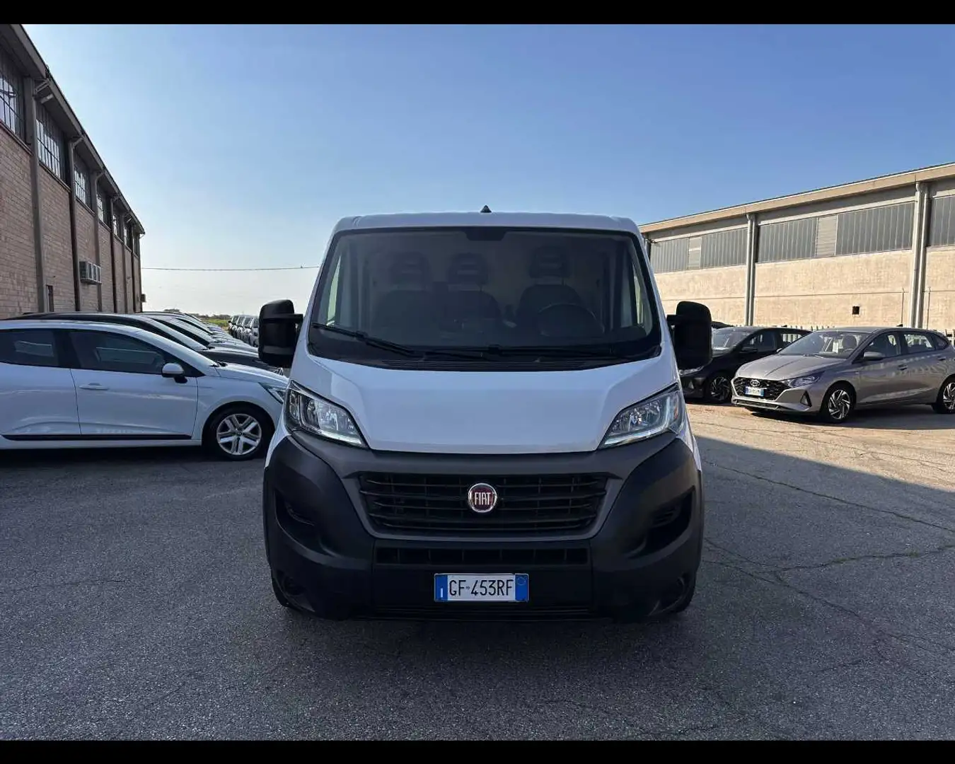 Fiat Ducato 290 30 2020 - Ducato 30 CH1 2.3 mjt 120cv E - 2