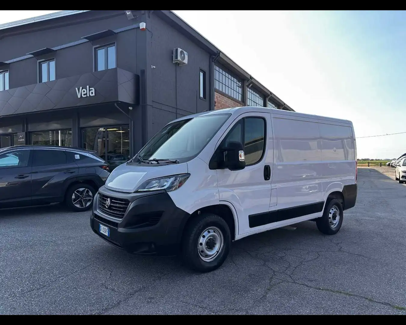 Fiat Ducato 290 30 2020 - Ducato 30 CH1 2.3 mjt 120cv E - 1