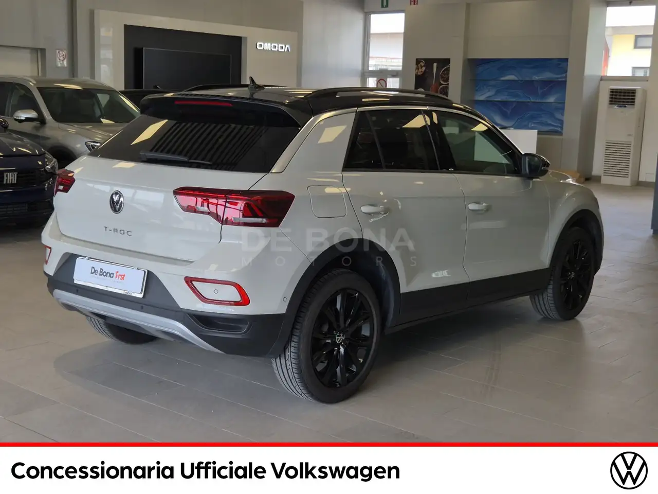 Volkswagen T-Roc 1.5 tsi style dsg, миниатюра 4