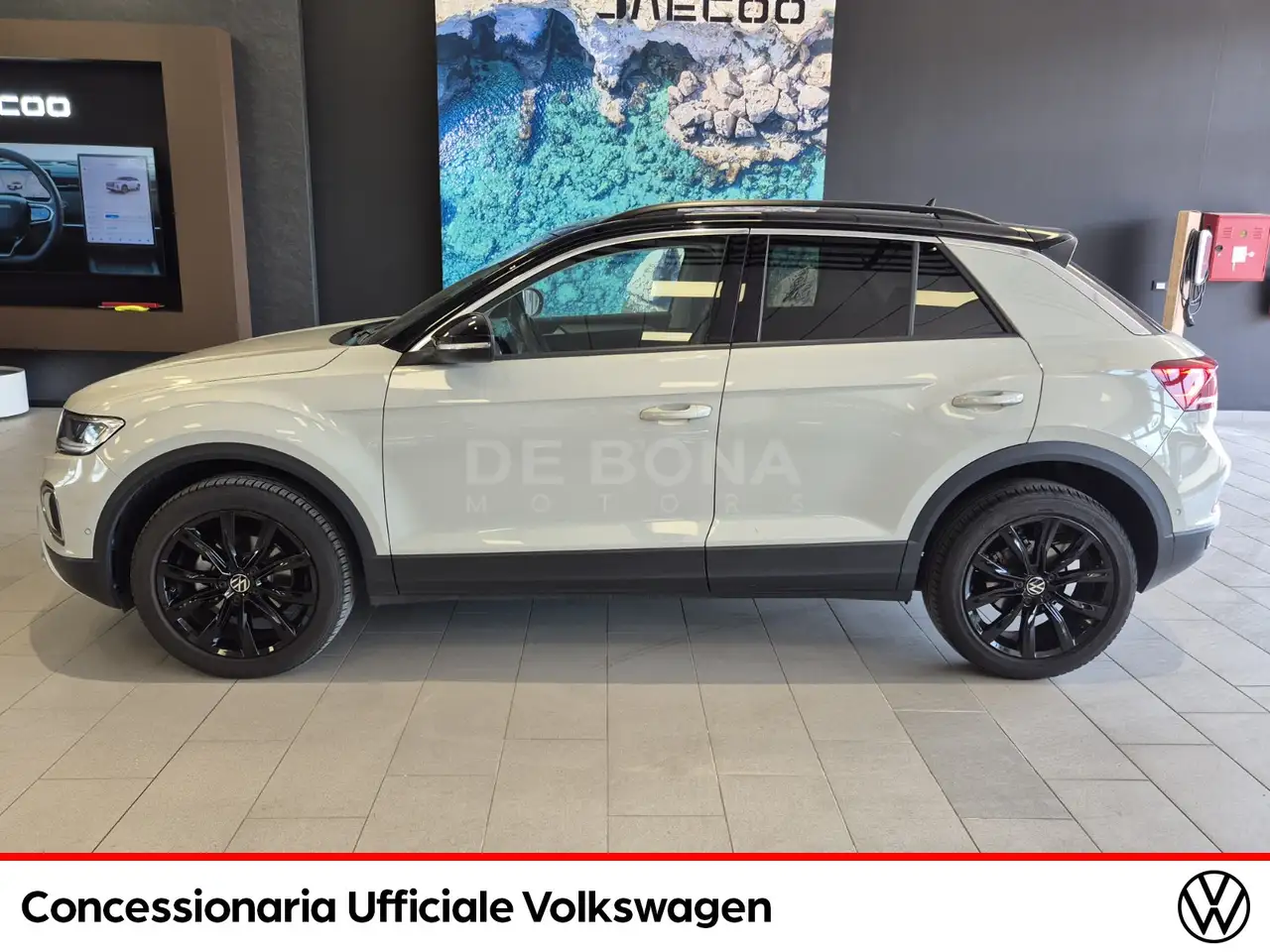 Volkswagen T-Roc 1.5 tsi style dsg, миниатюра 2