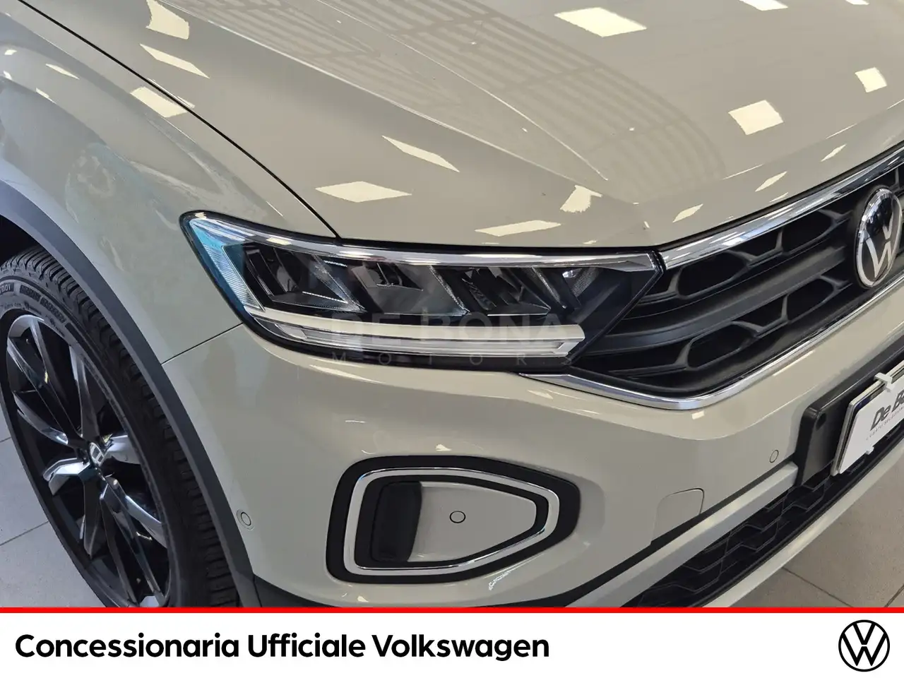 Volkswagen T-Roc 1.5 tsi style dsg, миниатюра 18