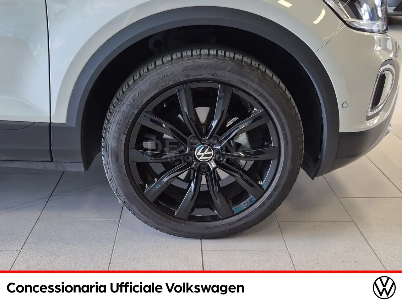 Volkswagen T-Roc 1.5 tsi style dsg, миниатюра 17