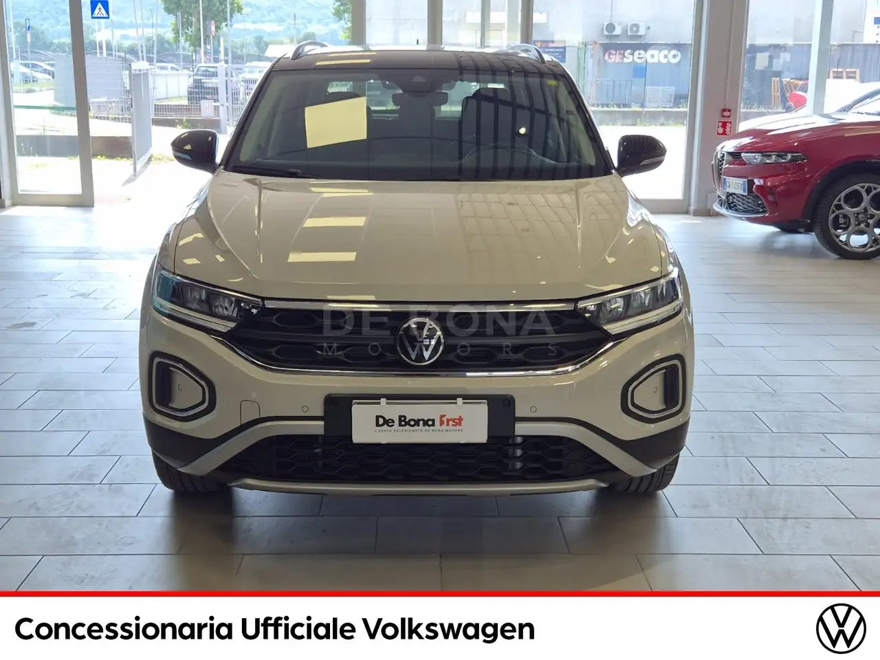 Volkswagen T-Roc 1.5 tsi style dsg, миниатюра 6
