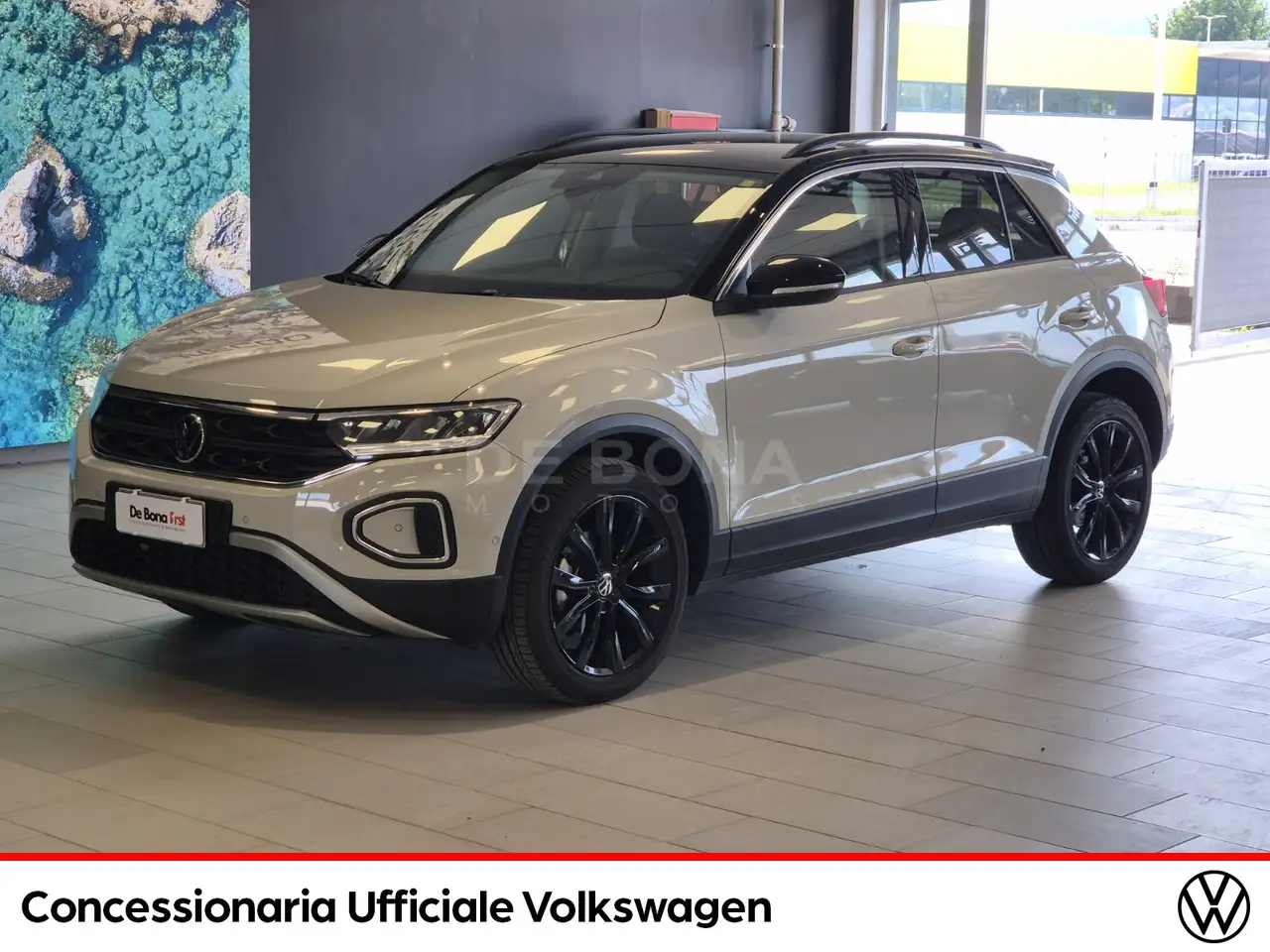 Volkswagen T-Roc 1.5 tsi style dsg