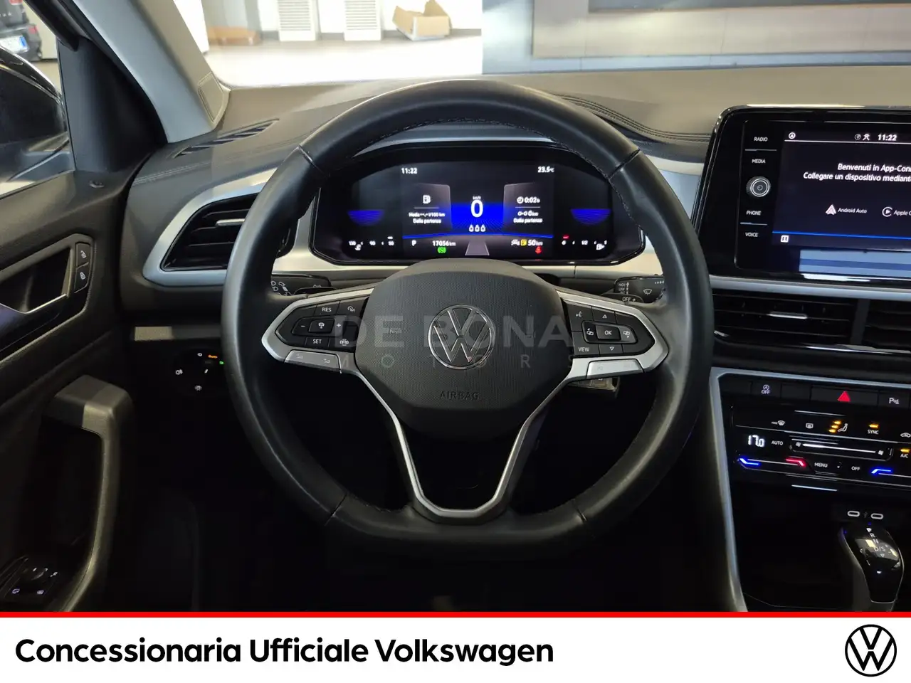 Volkswagen T-Roc 1.5 tsi style dsg, миниатюра 8