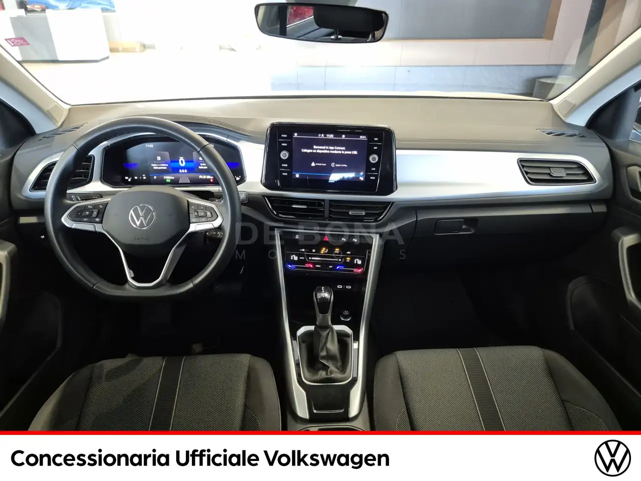 Volkswagen T-Roc 1.5 tsi style dsg, миниатюра 7