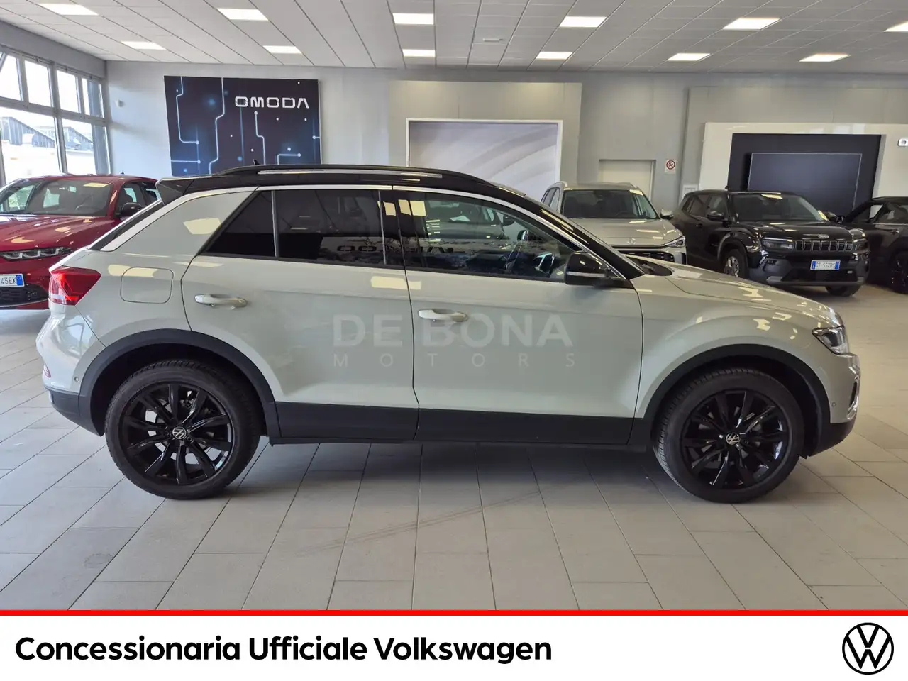 Volkswagen T-Roc 1.5 tsi style dsg, миниатюра 5