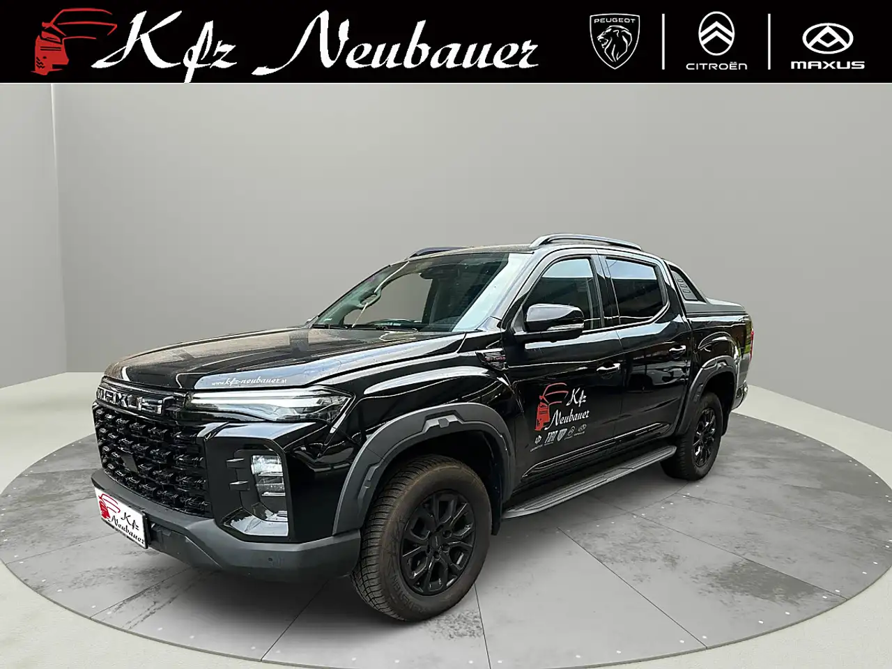 Maxus T60