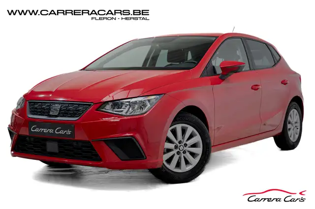 SEAT Ibiza 1.0 TGI Style*|CNG*NAVI*REGUL*CLIMA*FRONT ASSIST*|
