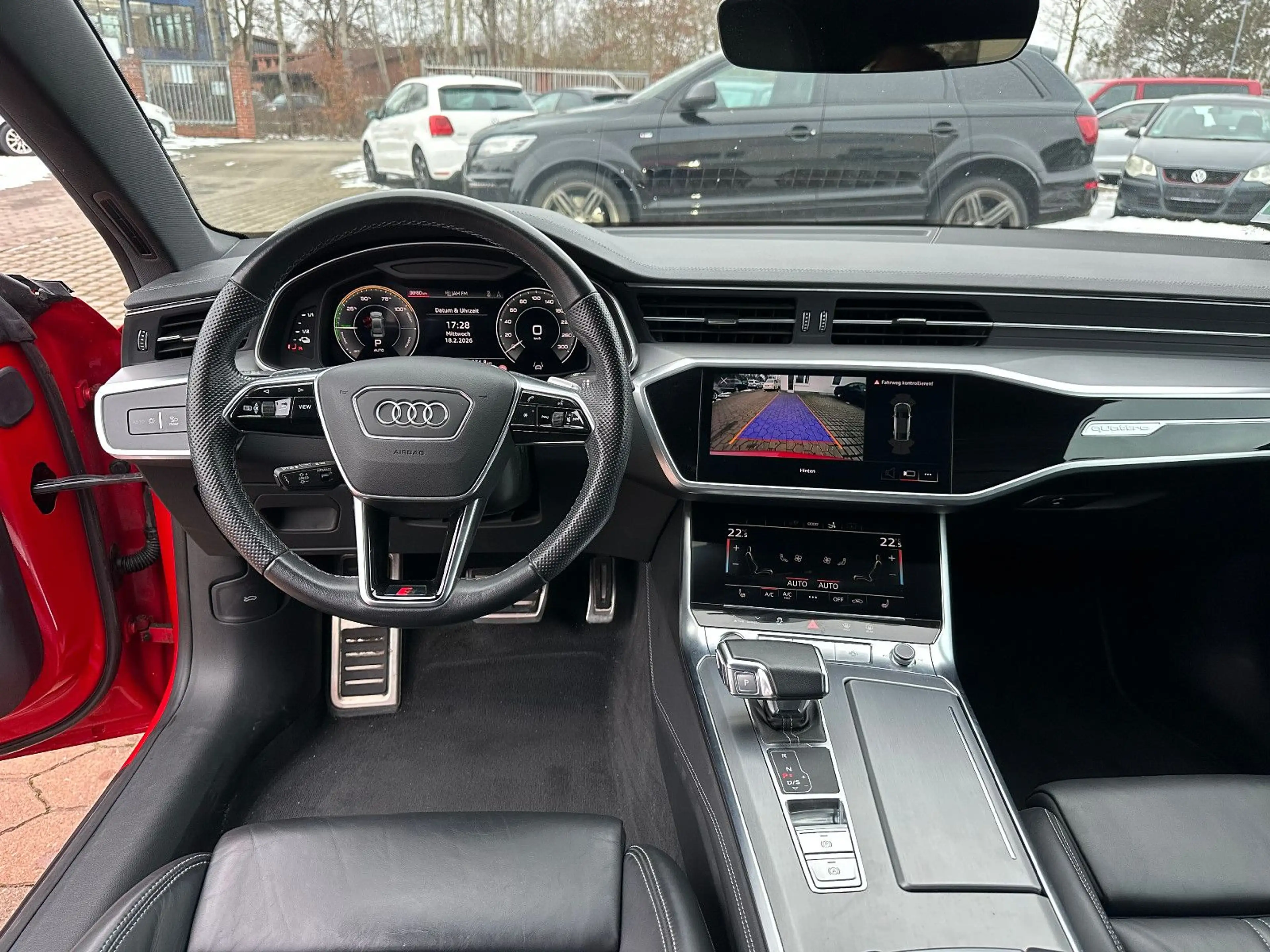 Audi A7 Sportback 50 TFSI e quattro S-Line / AHK — photo 12