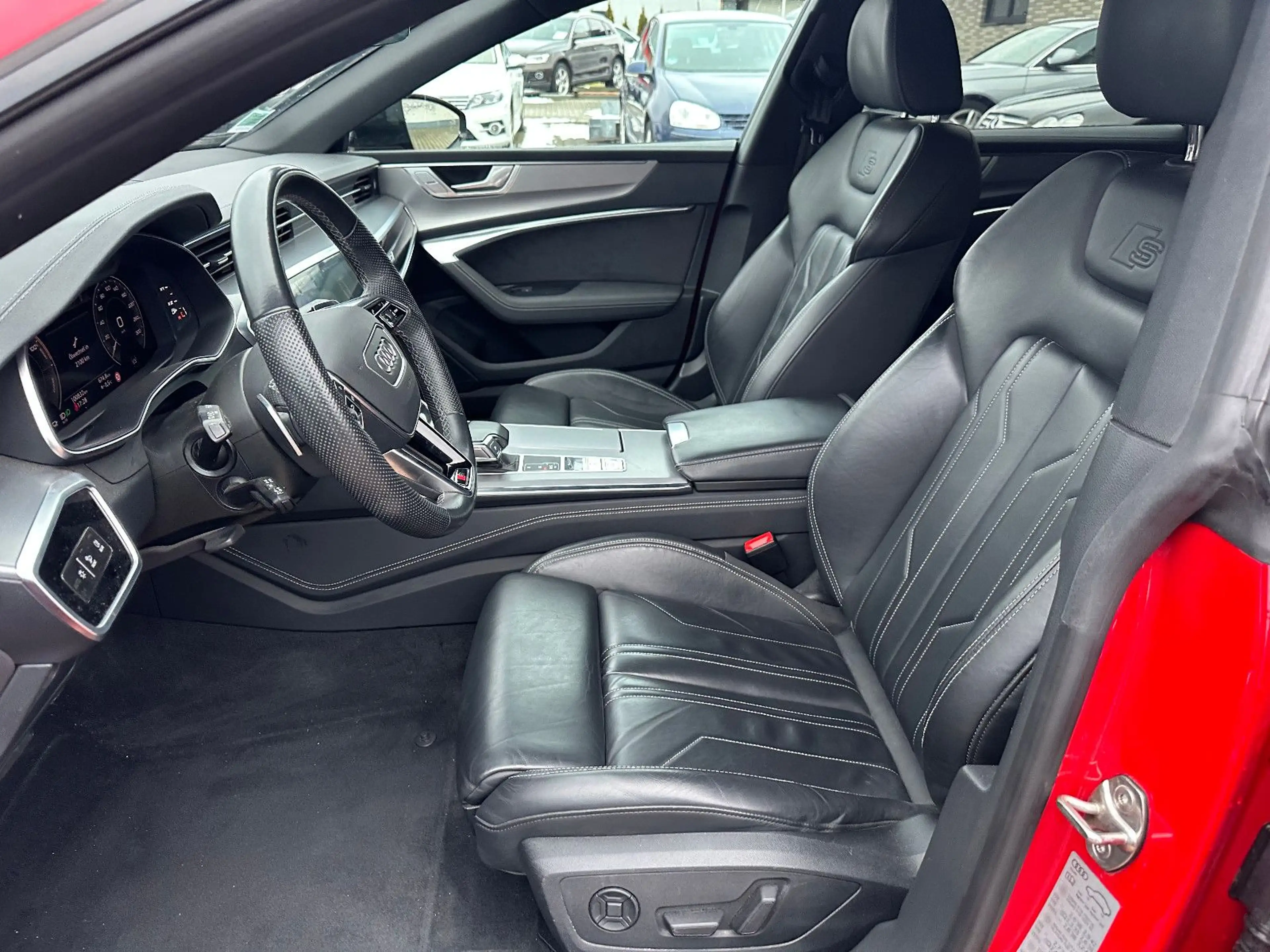 Audi A7 Sportback 50 TFSI e quattro S-Line / AHK — photo 9