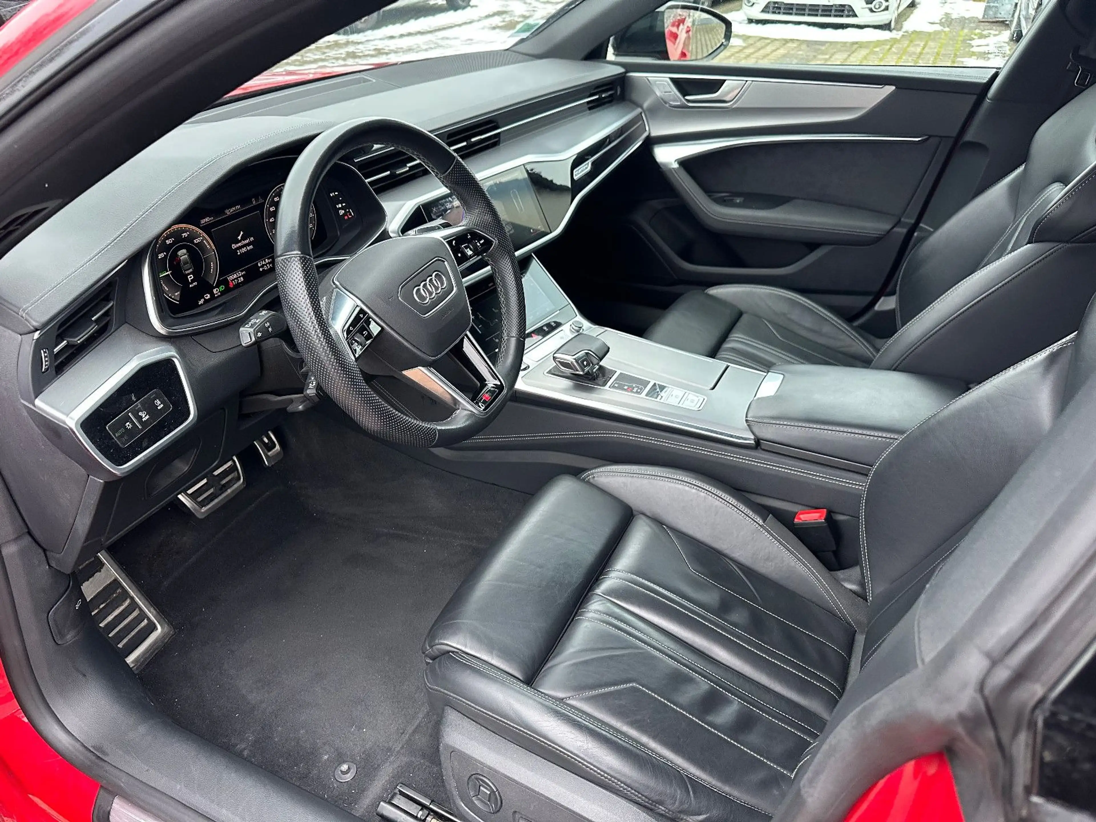 Audi A7 Sportback 50 TFSI e quattro S-Line / AHK — photo 8